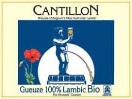 Cantillon Gueuze 100% Lambic Bio 37.5cl