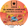 Lervig No Worries Grapefruit