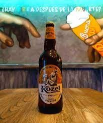 Kozel Premium Lager / Kozel 11