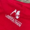 Camiseta BeBeBirra - Roja
