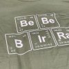 Camiseta BeBeBirra - Verde Oliva