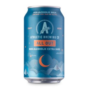 Athletic Brewing All Out - Sin Alcohol
