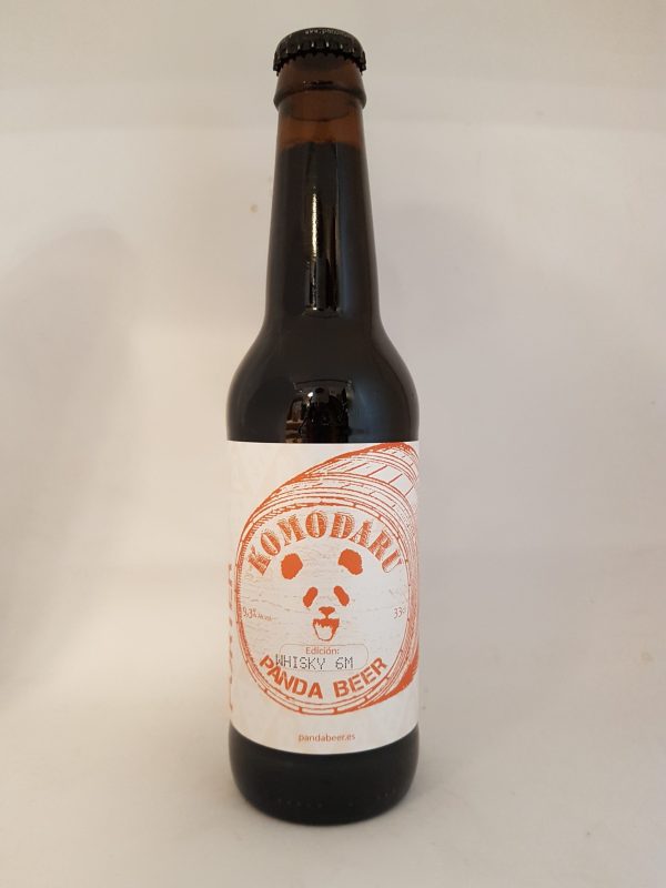 Panda Beer Komodaru